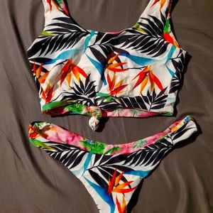 Moana Bikini Medium bottoms only!